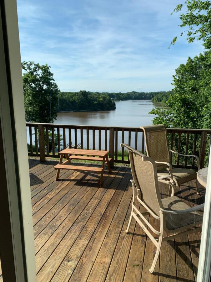 Shangri-Lake Fort Towson Exterior foto